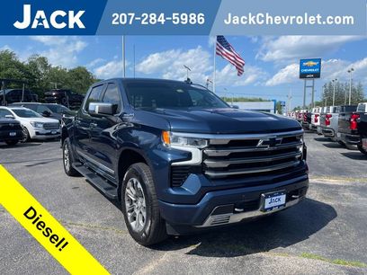 Used 2023 Chevrolet Silverado 1500 High Country w/ Technology Package
