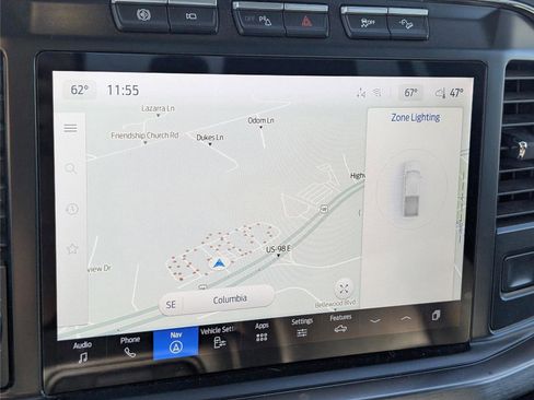 Used 2024 Ford F350 Lariat w/ Lariat Ultimate Package image 18