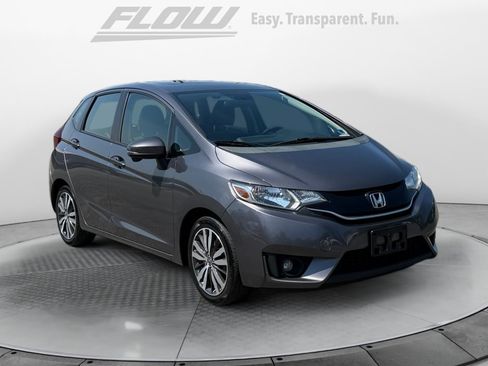 Used 2016 Honda Fit EX-L image 1