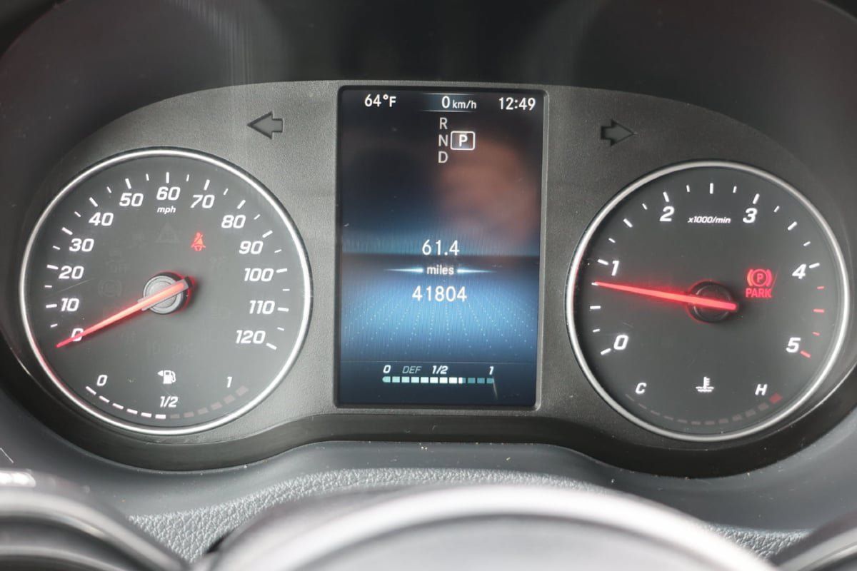 Used 2024 Mercedes-Benz Sprinter 2500 image 15