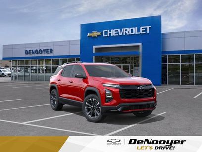 New 2026 Chevrolet Equinox RS