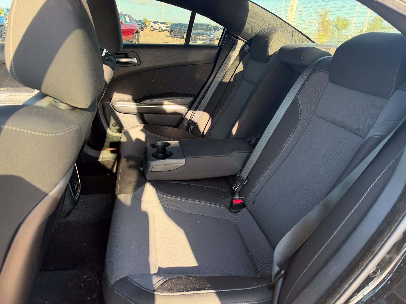 Used 2015 Dodge Charger SXT RWD image 22