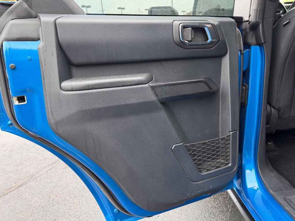 Used 2025 Ford Bronco Big Bend AWD/4WD image 14