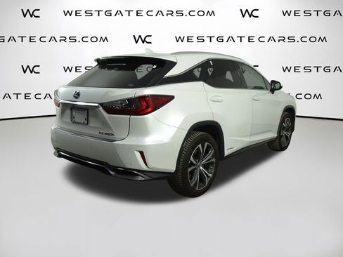 Used 2016 Lexus RX 450h AWD image 48