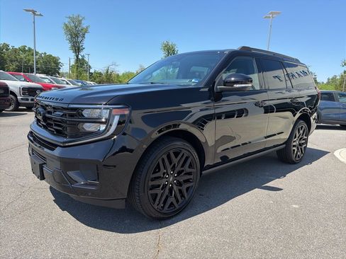 New 2026 Ford Expedition Platinum AWD/4WD image 7