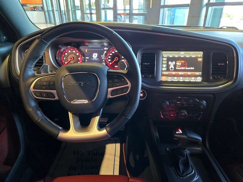 Used 2023 Dodge Charger SRT Hellcat RWD image 14