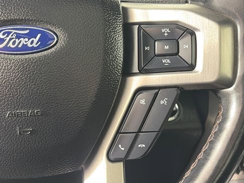 Certified 2020 Ford F150 Platinum w/ Equipment Group 701A Luxury image 18