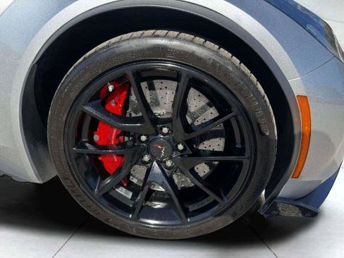 Used 2018 Chevrolet Corvette Grand Sport RWD image 52