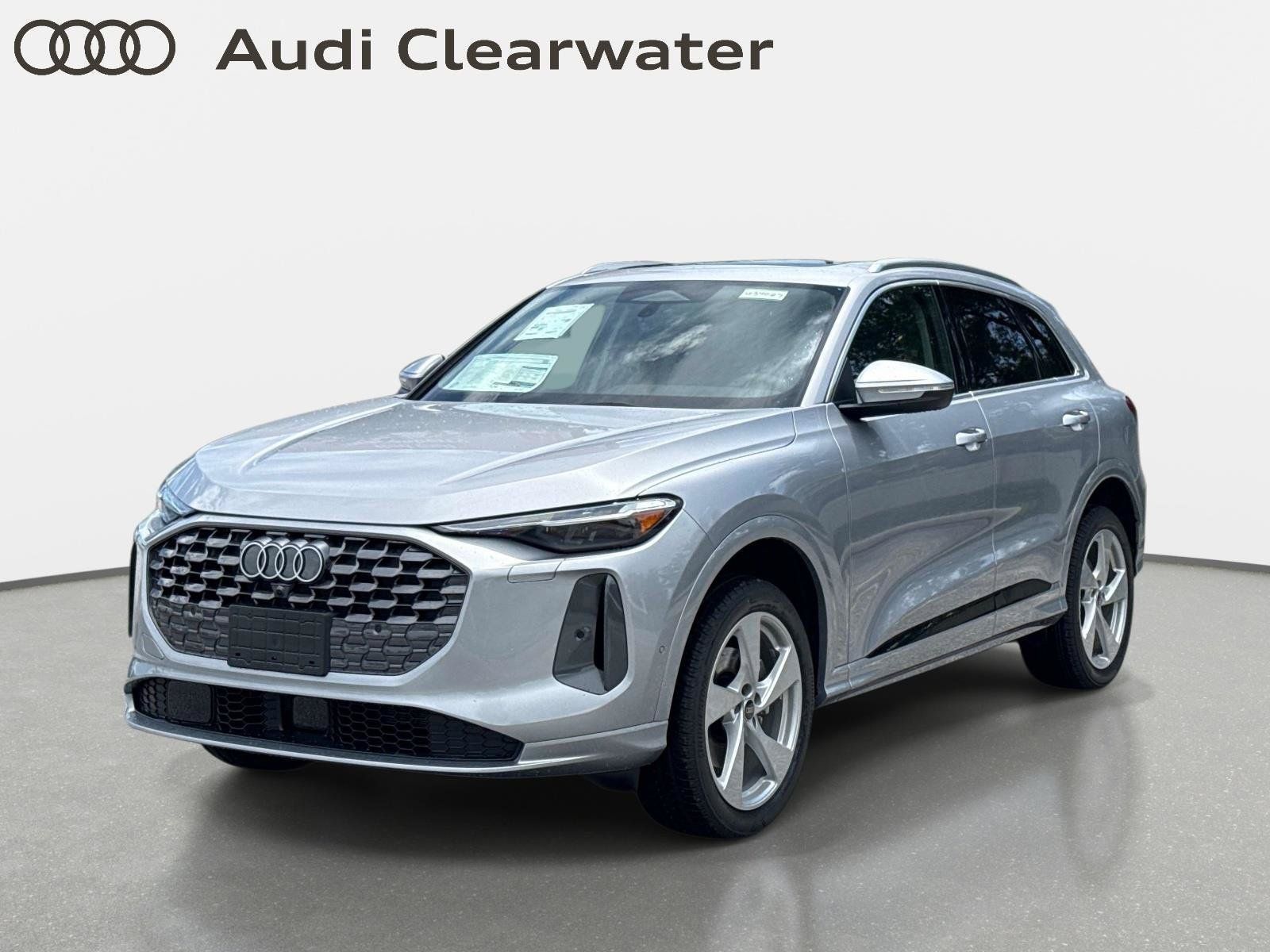 New 2026 Audi Q5 Premium Plus AWD/4WD image 1
