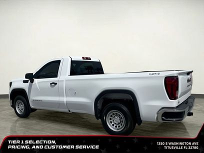 Used 2024 GMC Sierra 1500 Pro w/ Pro Value Package
