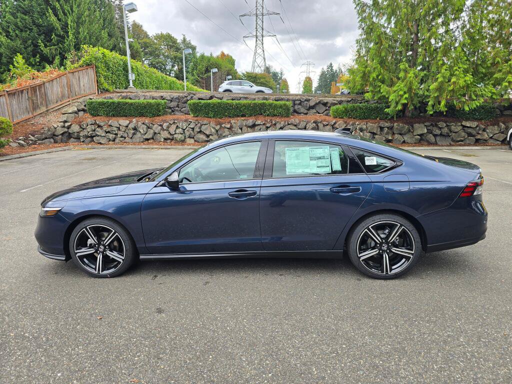 New 2026 Honda Accord SE image 4