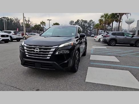 Used 2024 Nissan Rogue SV w/ SV Premium Package image 21