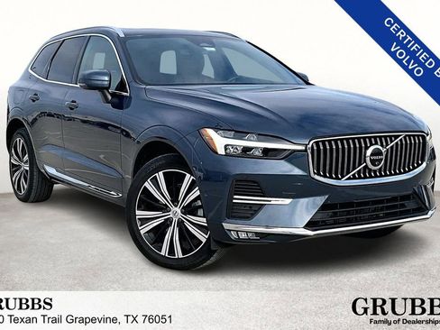Certified 2023 Volvo XC60 B5 Plus w/ Protection Package Premier image 1