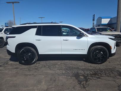 New 2026 Chevrolet Traverse RS w/ LPO, Floor Liner Package