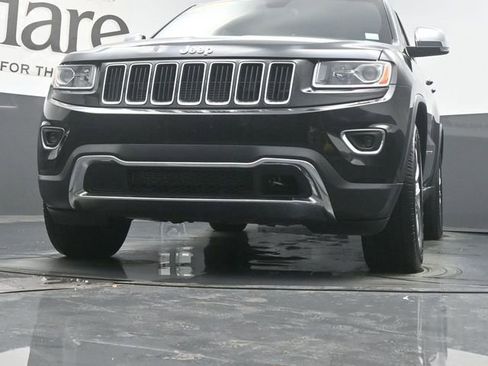 Used 2015 Jeep Grand Cherokee Limited image 62