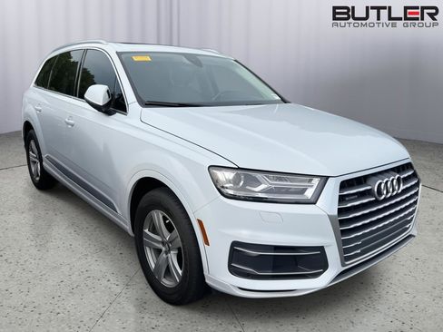 Used 2019 Audi Q7 2.0T Premium AWD/4WD image 3