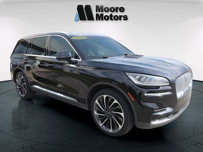 Used 2022 Lincoln Aviator Reserve w/ Equipment Group 201A