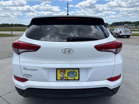 Used 2017 Hyundai Tucson SE FWD image 5