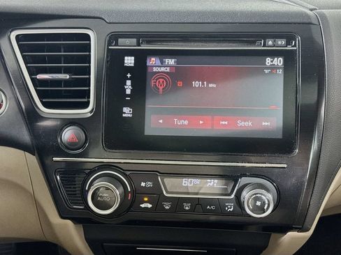 Used 2014 Honda Civic EX image 14