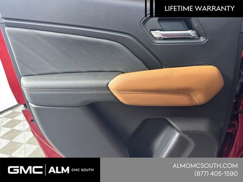 New 2026 GMC Canyon AT4 image 23