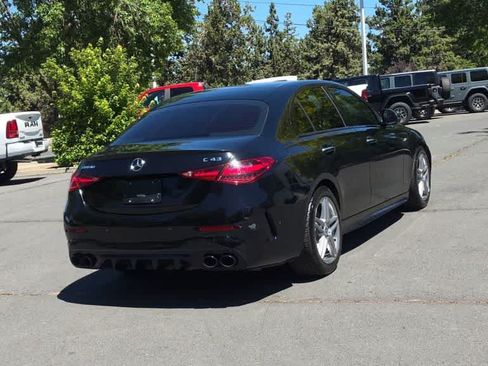 Used 2023 Mercedes-Benz C 43 AMG 4MATIC Sedan image 8