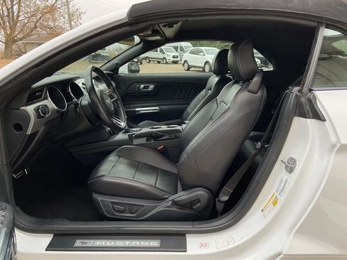 Used 2023 Ford Mustang Premium RWD image 17