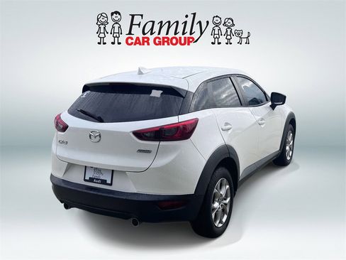 Used 2019 MAZDA CX-3 Sport image 3