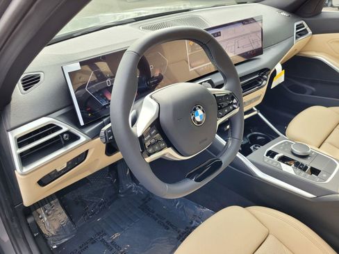 New 2026 BMW 330i Sedan w/ Convenience Package RWD image 8