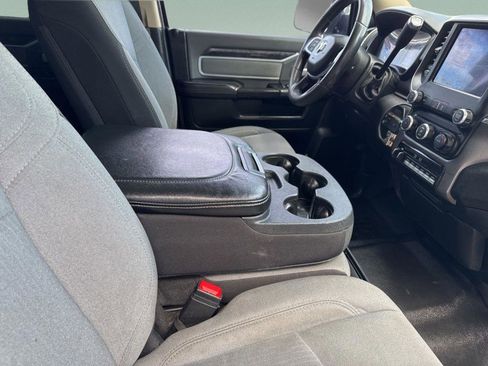 Used 2020 RAM 3500 SLT w/ Quick Order Package 2YG SLT image 37