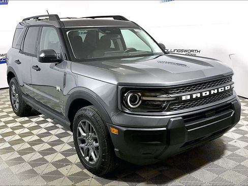 New 2025 Ford Bronco Sport Big Bend AWD/4WD image 2
