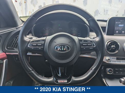 Used 2020 Kia Stinger GT RWD image 25