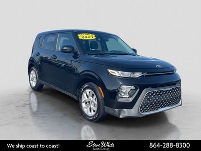 Used 2021 Kia Soul S