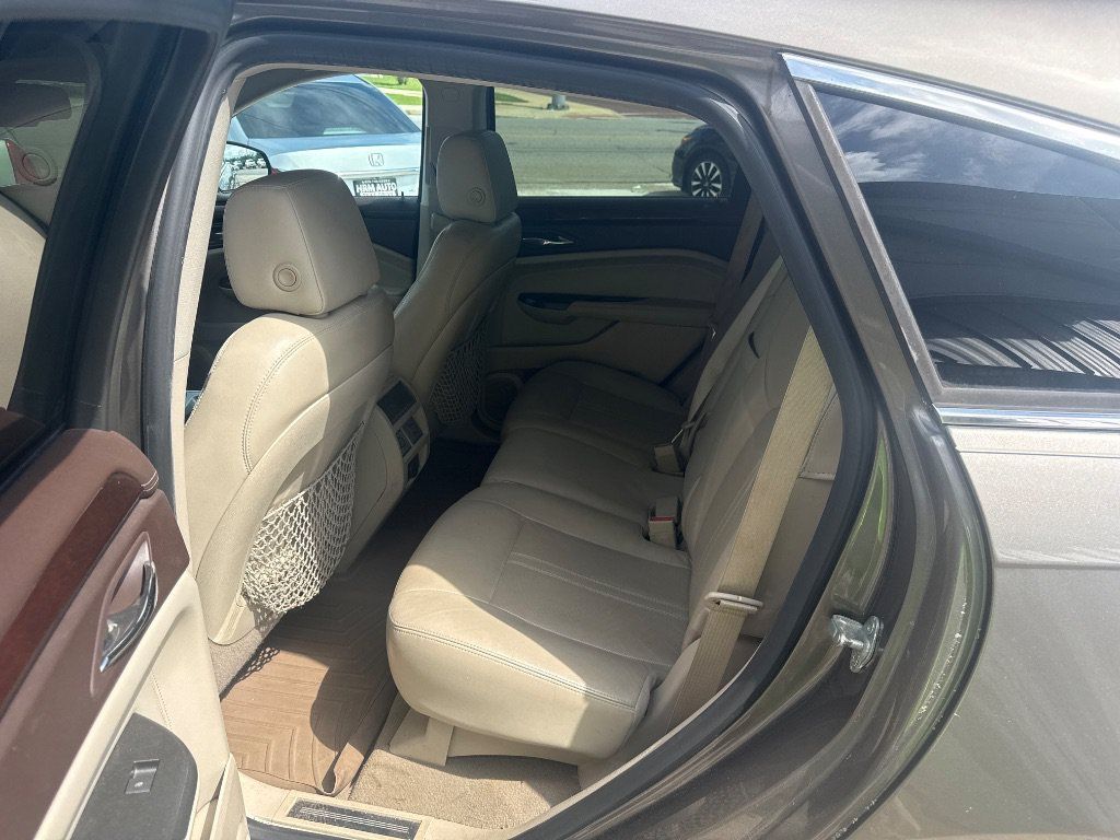 Used 2012 Cadillac SRX Luxury FWD image 12