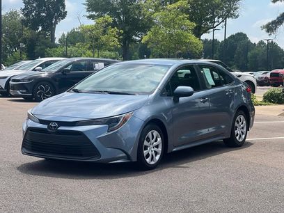 Used 2024 Toyota Corolla LE
