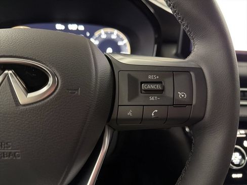 Used 2026 INFINITI QX60 Pure w/ Cargo Package FWD image 24