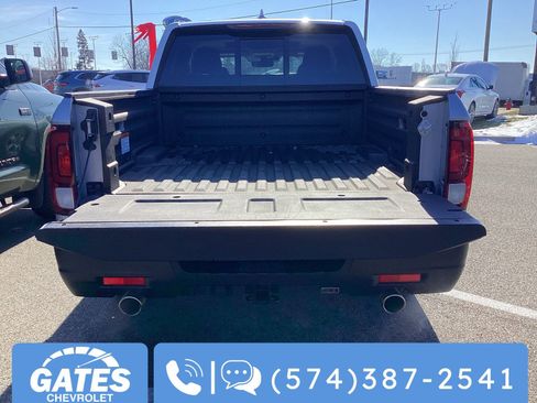 Used 2025 Honda Ridgeline RTL image 10