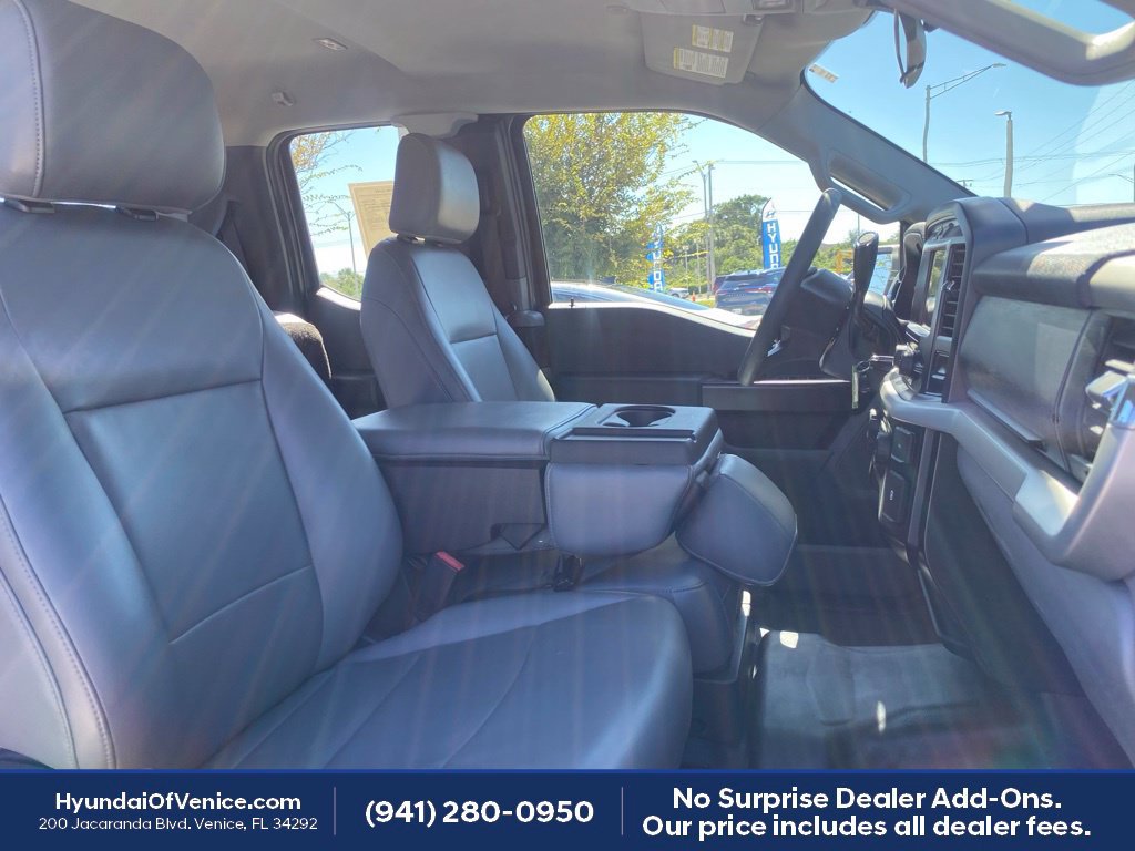 Used 2021 Ford F150 XL w/ Equipment Group 101A High RWD image 14
