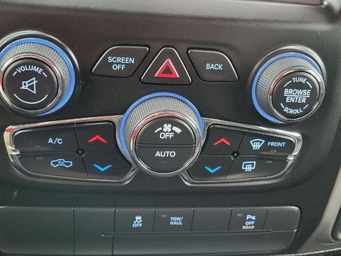 Used 2020 RAM 1500 Classic Warlock w/ Electronics Group RWD image 18