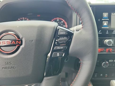 New 2026 Nissan Frontier PRO-4X w/ Tow Package AWD/4WD image 19