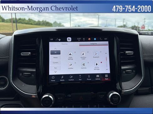 Used 2022 RAM 1500 Laramie AWD/4WD image 28