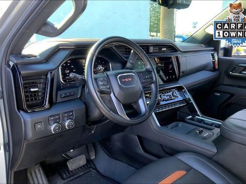 Used 2024 GMC Sierra 2500 AT4 w/ AT4 Premium Plus Package image 14