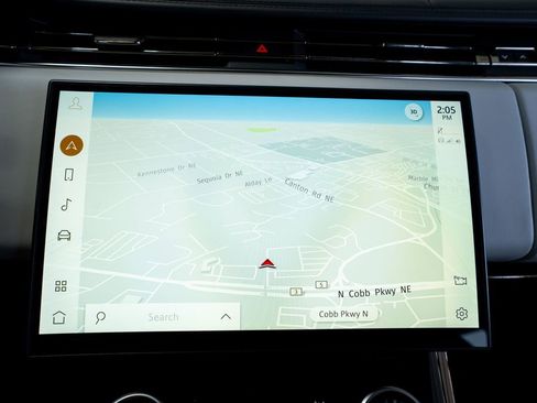 Used 2023 Land Rover Range Rover Sport SE Dynamic image 39