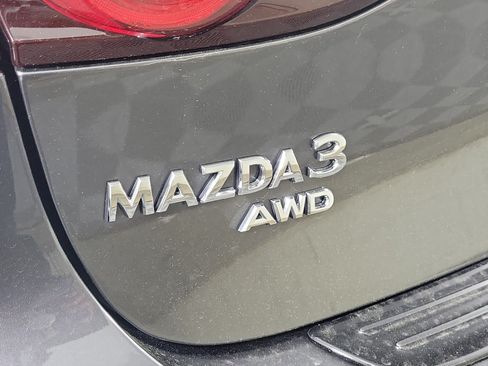New 2026 MAZDA MAZDA3 Hatchback w/Premium Plus Pkg AWD/4WD image 26