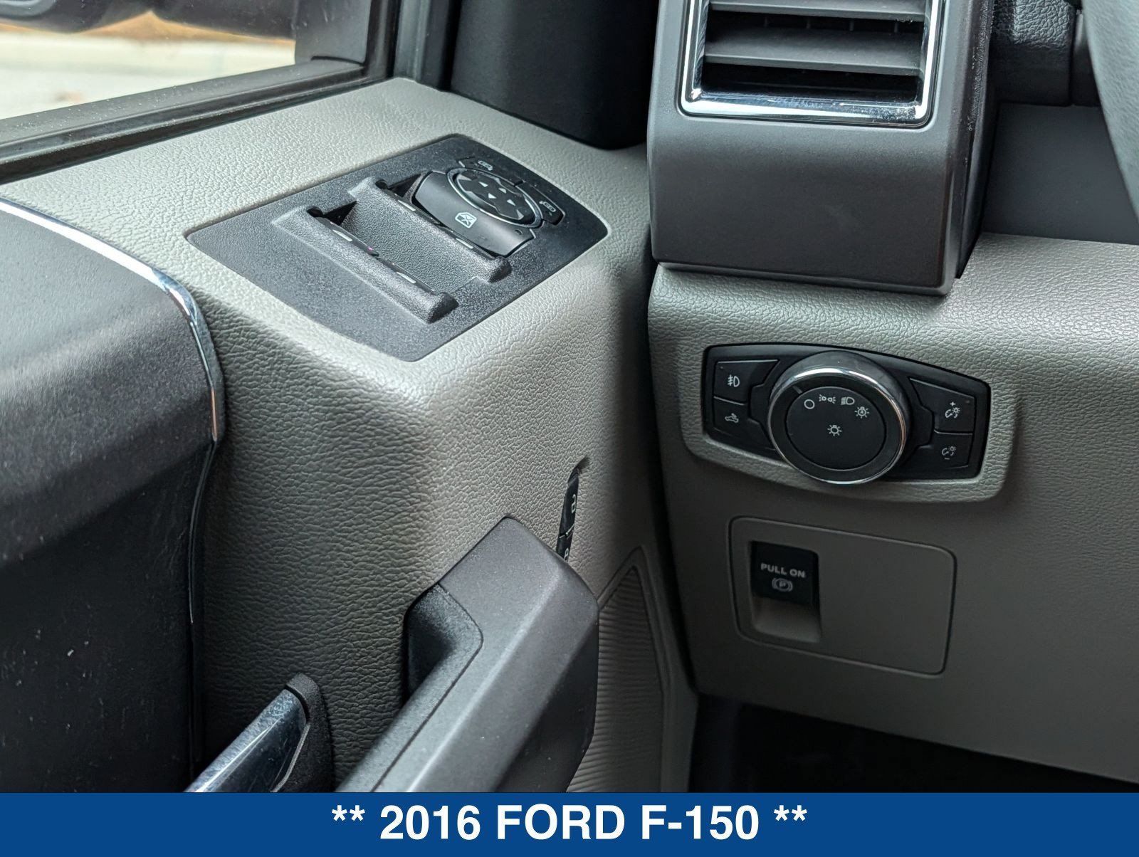 Used 2016 Ford F150 XLT RWD image 24
