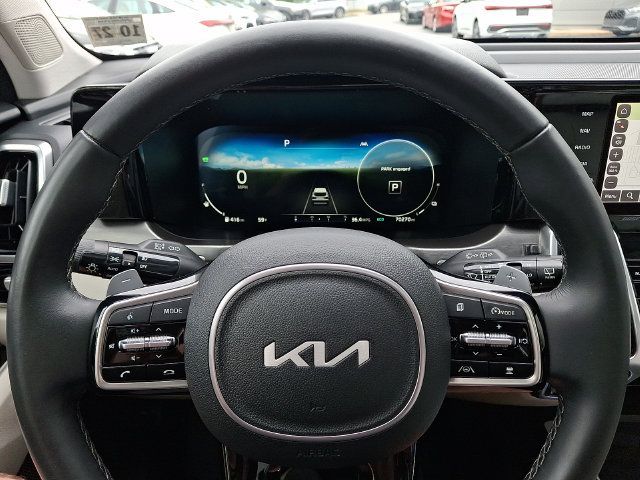 Used 2023 Kia Sorento SX Prestige w/ Panoramic Sunroof Package AWD/4WD image 19