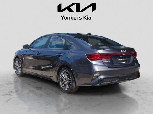 Certified 2023 Kia Forte GT-Line FWD image 9