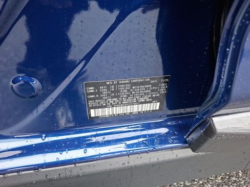 New 2026 Subaru Crosstrek 2.5i Limited image 16