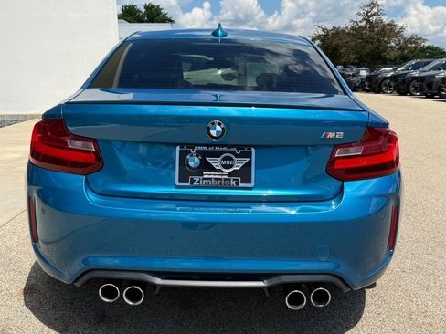 Used 2016 BMW M2 RWD image 4