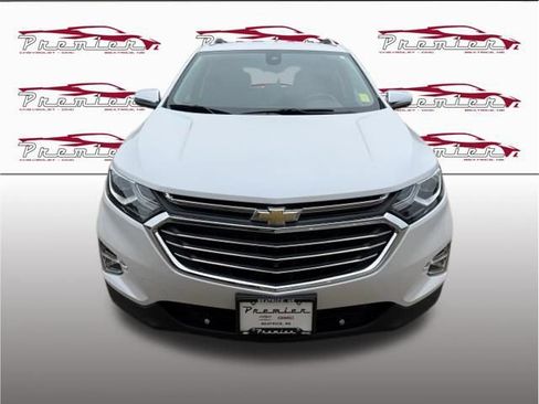 Used 2020 Chevrolet Equinox Premier AWD/4WD image 10