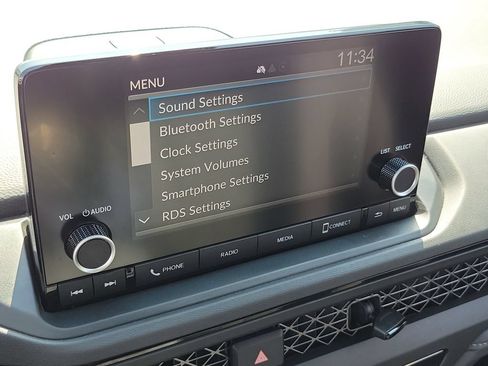 Certified 2025 Honda Accord LX image 27